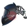 1010.200  Optrel Panoramaxx CLT 2.0 Black Auto Darkening Welding Helmet + FREE Optrel Backpack, Shade 4 - 12